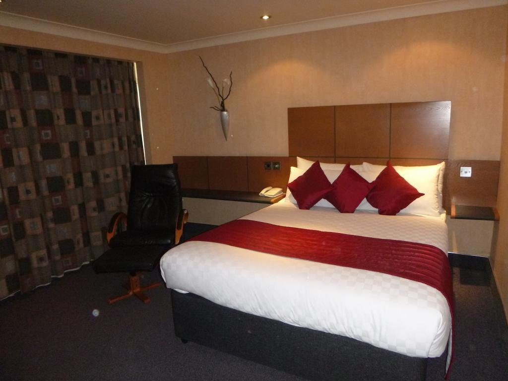 Ramada Hatfield Hatfield  Bilik gambar
