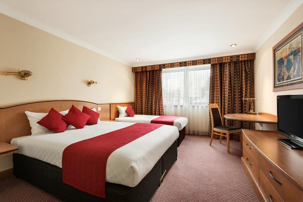 Ramada Hatfield Hatfield  Luaran gambar