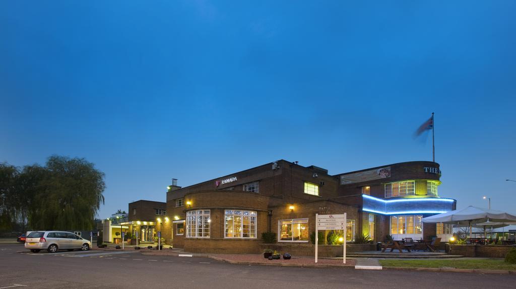 Ramada Hatfield Hatfield  Luaran gambar