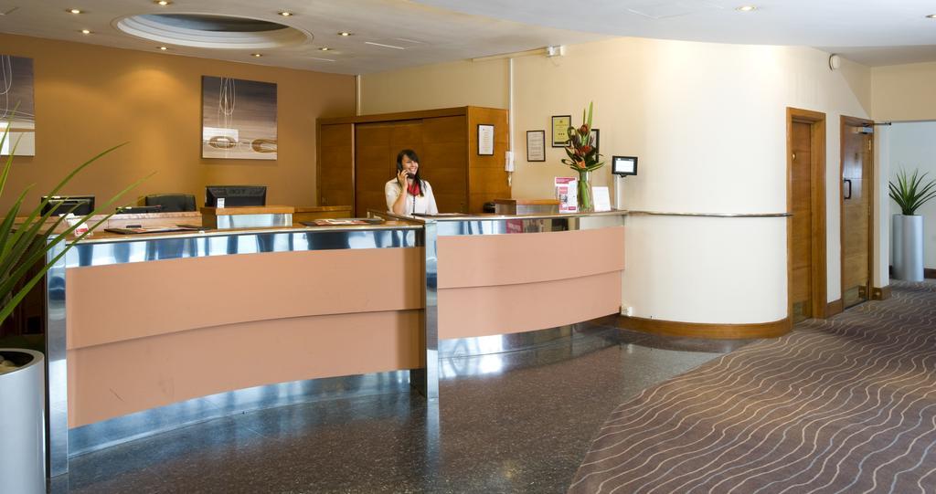 Ramada Hatfield Hatfield  Luaran gambar
